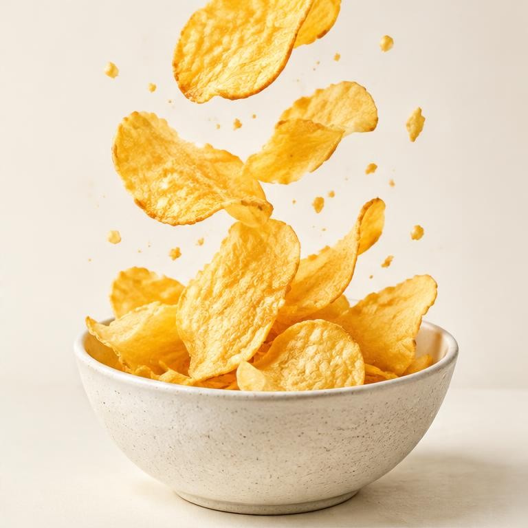 Chips & Snacks ingredients and serving inspiration